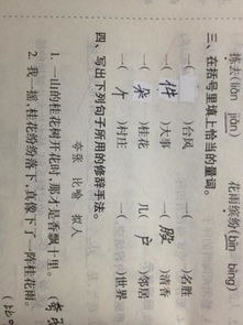 造句简单