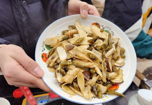 大球盖菇做法步骤