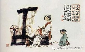 孟母教子的故事告诉我们什么道理，孟母教子的作者是谁