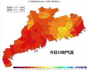 未来五天惠阳天气预报