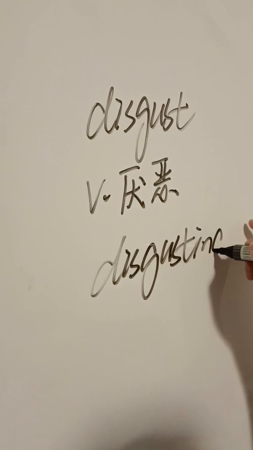 喜好厌恶的意思，厌恶的意思和拼音