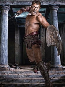 spartacus第4季，spartacus第一季完整版