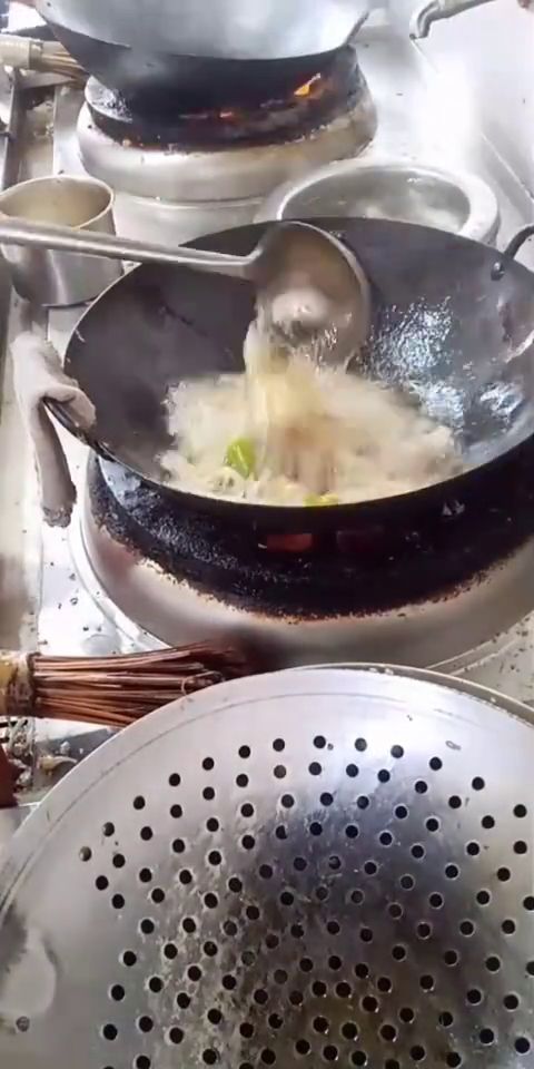 油滑成语，油滑肉片的做法与步骤