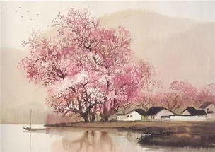 大林寺桃花的意思是什么