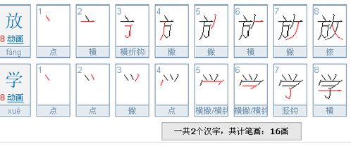 这笔画怎么写，这笔画名称