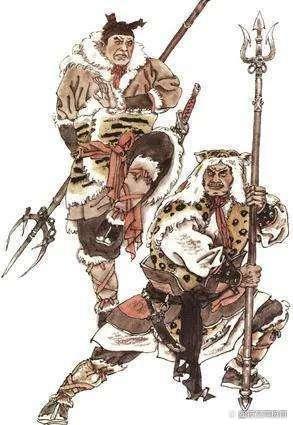 解珍解宝的绰号是什么，解珍解宝的出身是什么
