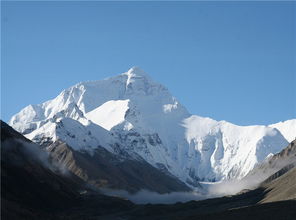 珠穆朗玛峰在哪里地图，珠穆朗玛峰在哪里个国家