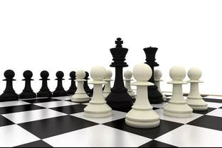 下棋的英文怎么写?