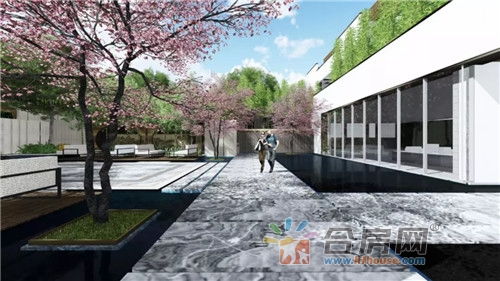 院的意思，苑囿的意思