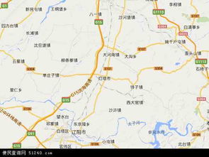 灯塔到沈阳龙之梦大厦地图