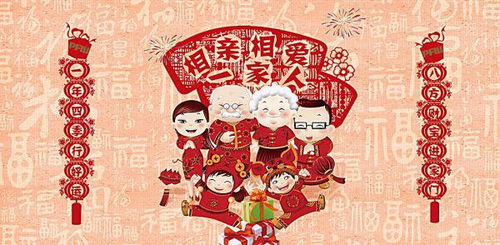 春天的英语单词怎么读，形容春节的英语单词