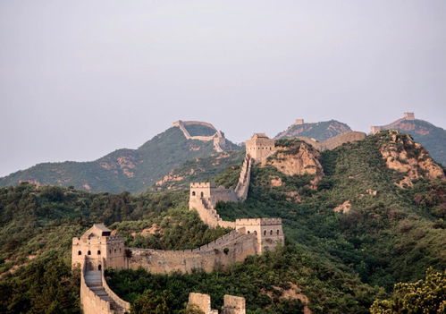 请问万里长城在哪个城市