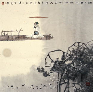 柳永《八声甘州·对潇潇暮雨洒江天》
