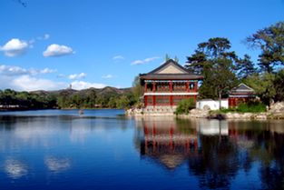 承德避暑山庄在哪里