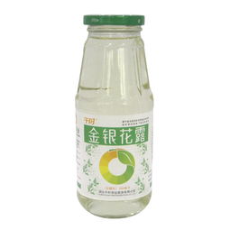 金银花露可不可以兑开水喝吗?