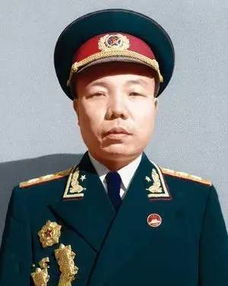 肖华的个人履历