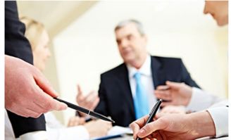 面试官用英语怎么说?