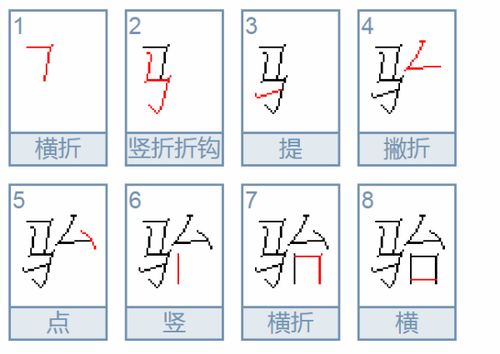 骏怎么读什么意思，王骀怎么读