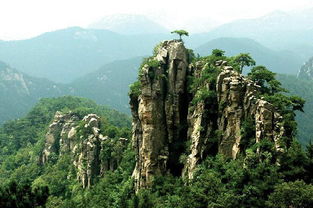 临沂蒙山云蒙景区，临沂蒙山小学