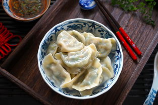 包饺子作文