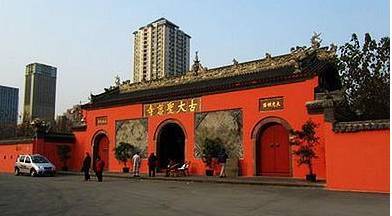 大慈寺开放时间是几点到几点?，大慈寺官网