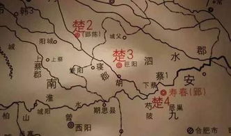 楚虽三户亡秦必楚中的三户是哪三户