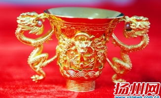 九龙杯的真品图，九龙杯真的可以倒水变酒吗