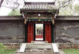 “安门”在黄历上叫什么?