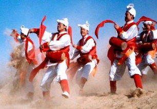 安塞腰鼓拼音生字，安塞腰鼓拼音和意思