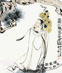 我心中的陶渊明作文