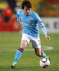 comeoncity曼城口号