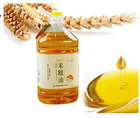 米糠油是什么东西提炼的油?