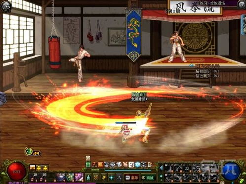 《逆战》飓风之神技能介绍-逆战手游