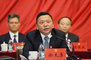 徐来为什么叫徐大勇呢
