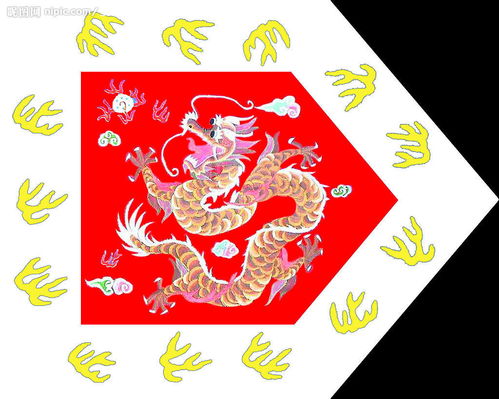 满清八旗是哪八旗