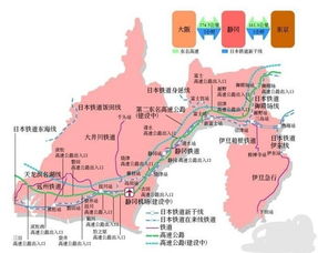 静冈县地图，静冈市清水区