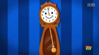 【鹅妈妈童谣】No.21-Dickory,dickory,dock