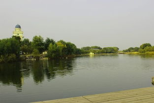 唐山南湖公园景点介绍