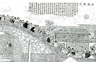 清朝画家疑在画中记录南京出现UFO情景(图)