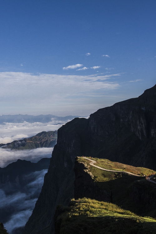 大山包和巧家的区别