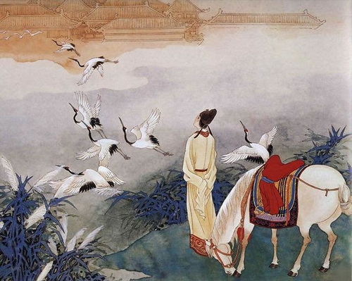 《致酒行·李贺》原文与赏析