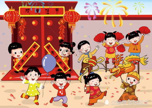 我家的春节作文600字(合集5篇)