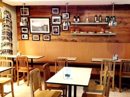 小餐馆的解释