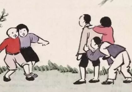 溪居即事后两句的意思