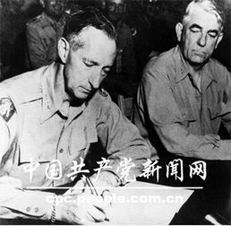 朝鲜停战协定为什么没有韩国，朝鲜停战协定美方签字人