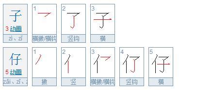 蚨母之从子是什么意思，子是什么意思和含义