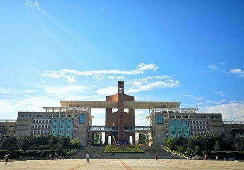 陕西师范大学位置