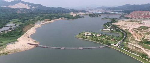 练江河流入海路径