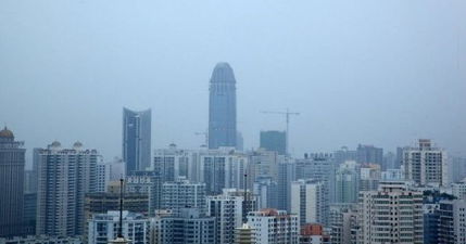 海南省海口市最高建筑是什么楼.