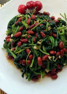 八宝菠菜做法大全，八宝菠菜怎么做好吃